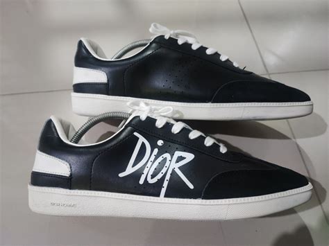 sepatu dior pria original